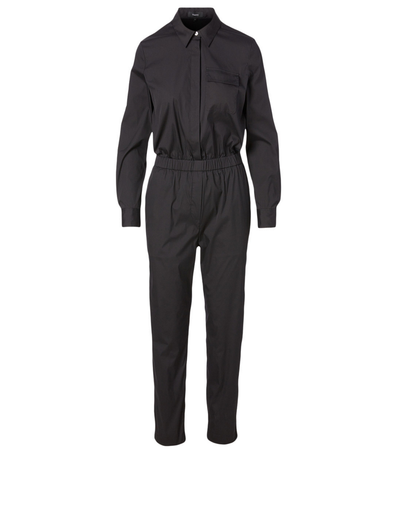 womens black jumpsuit canada