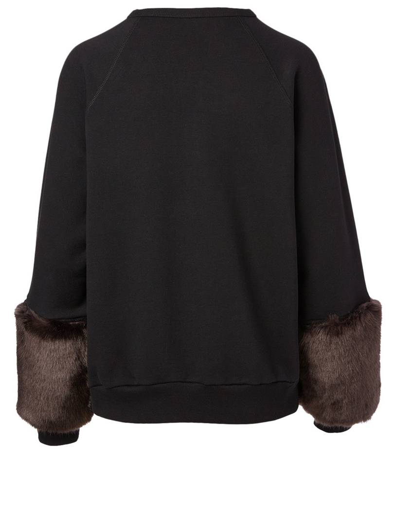 dries van noten sweatshirt