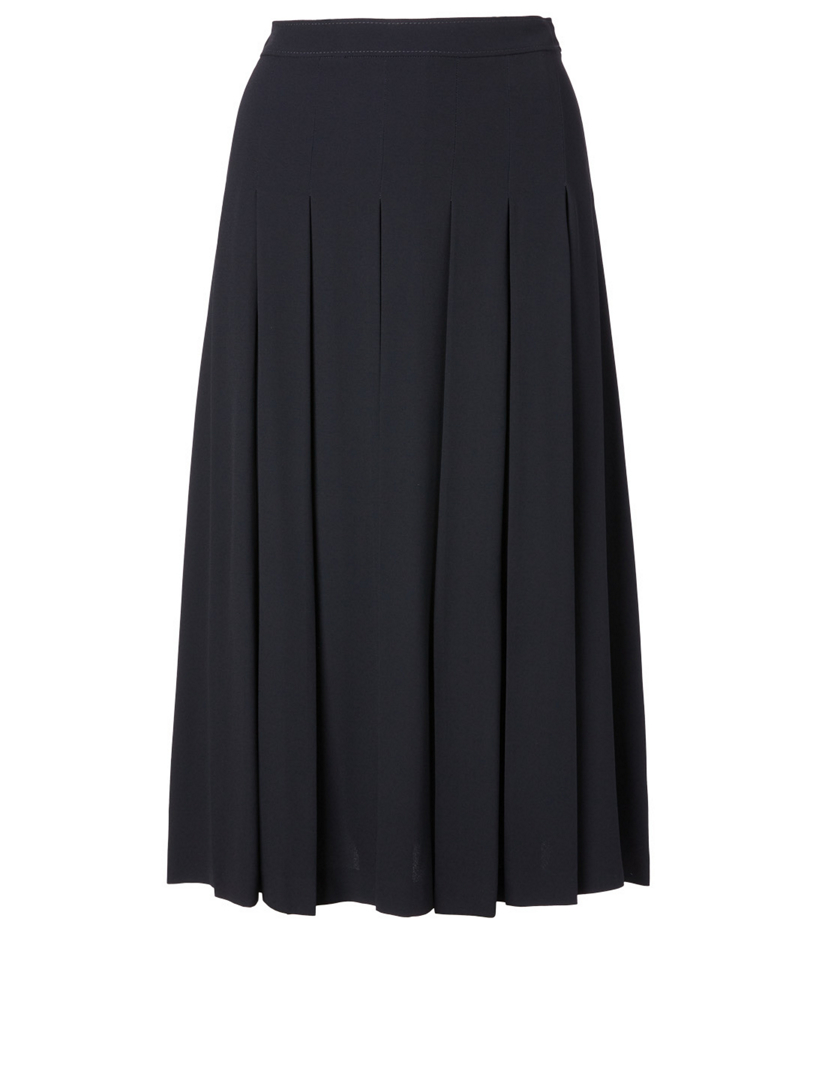 a-line midi skirt canada