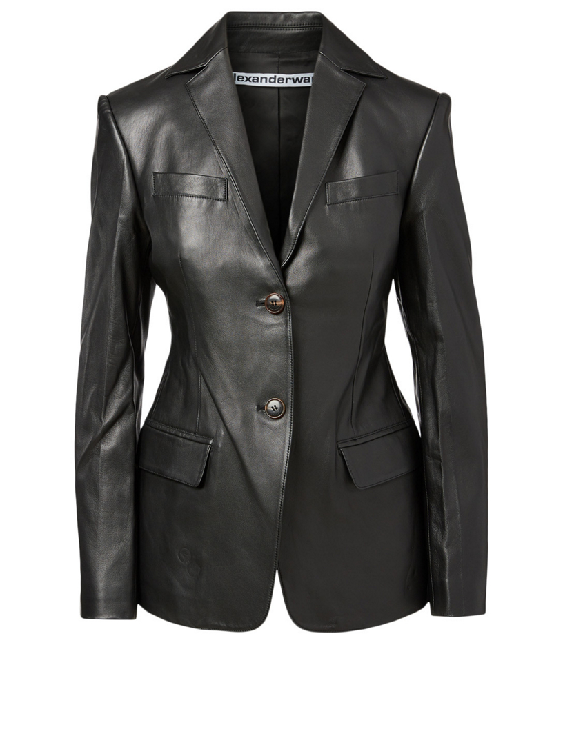 alexander wang blazer