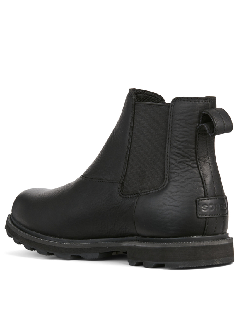 sorel madson chelsea boot review
