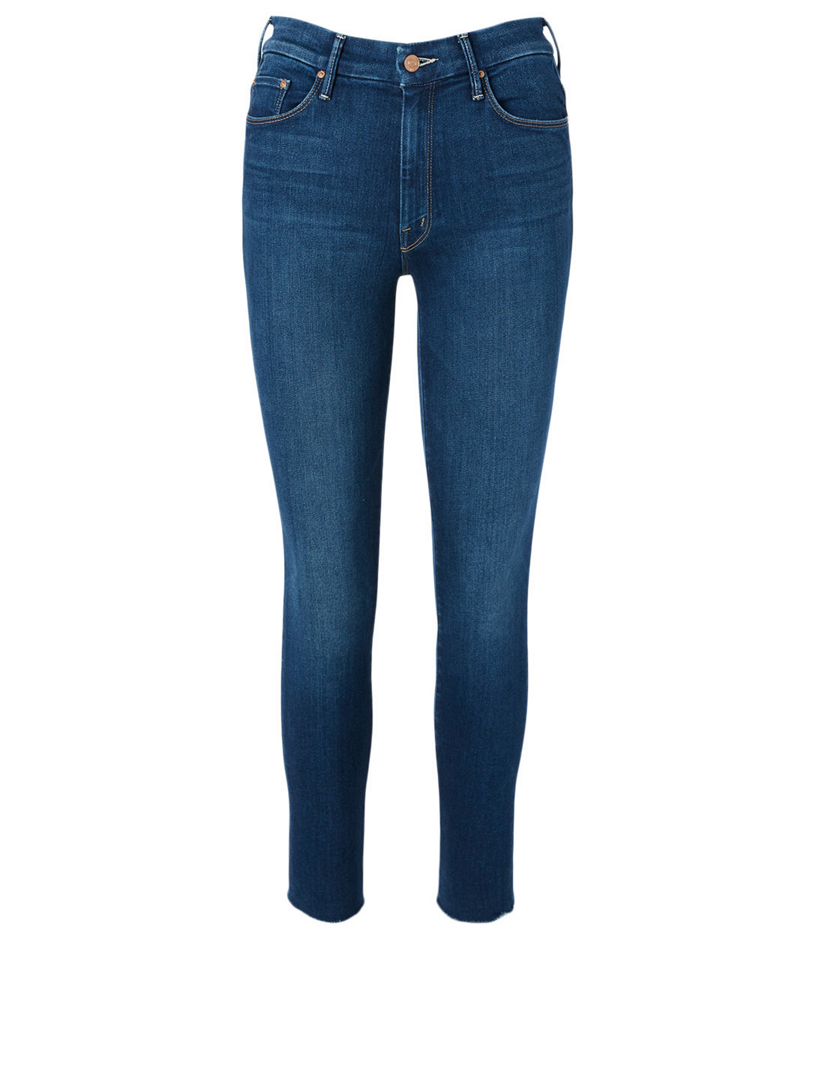 mother high waisted jeans