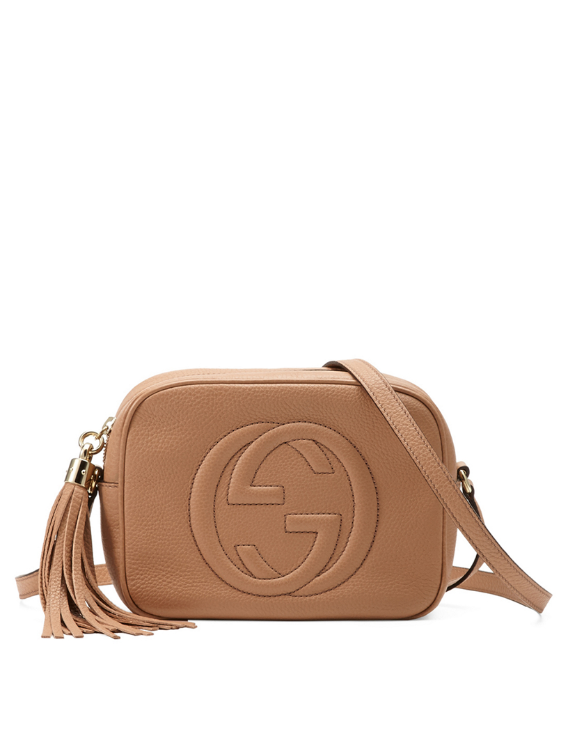 gucci crossbody tan