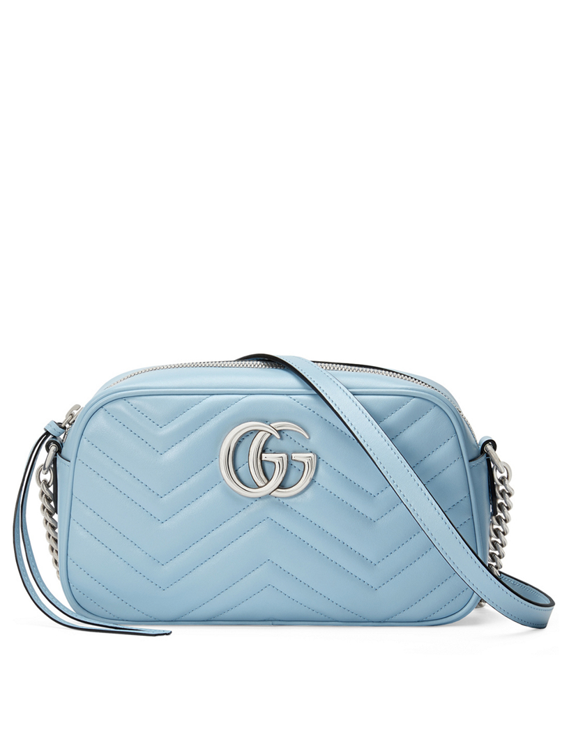 gucci gg marmont messenger bag