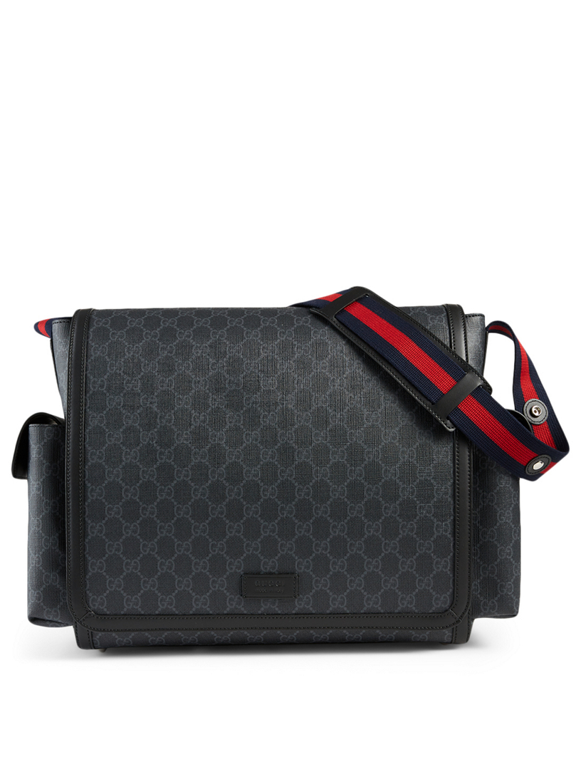 supreme diaper bag