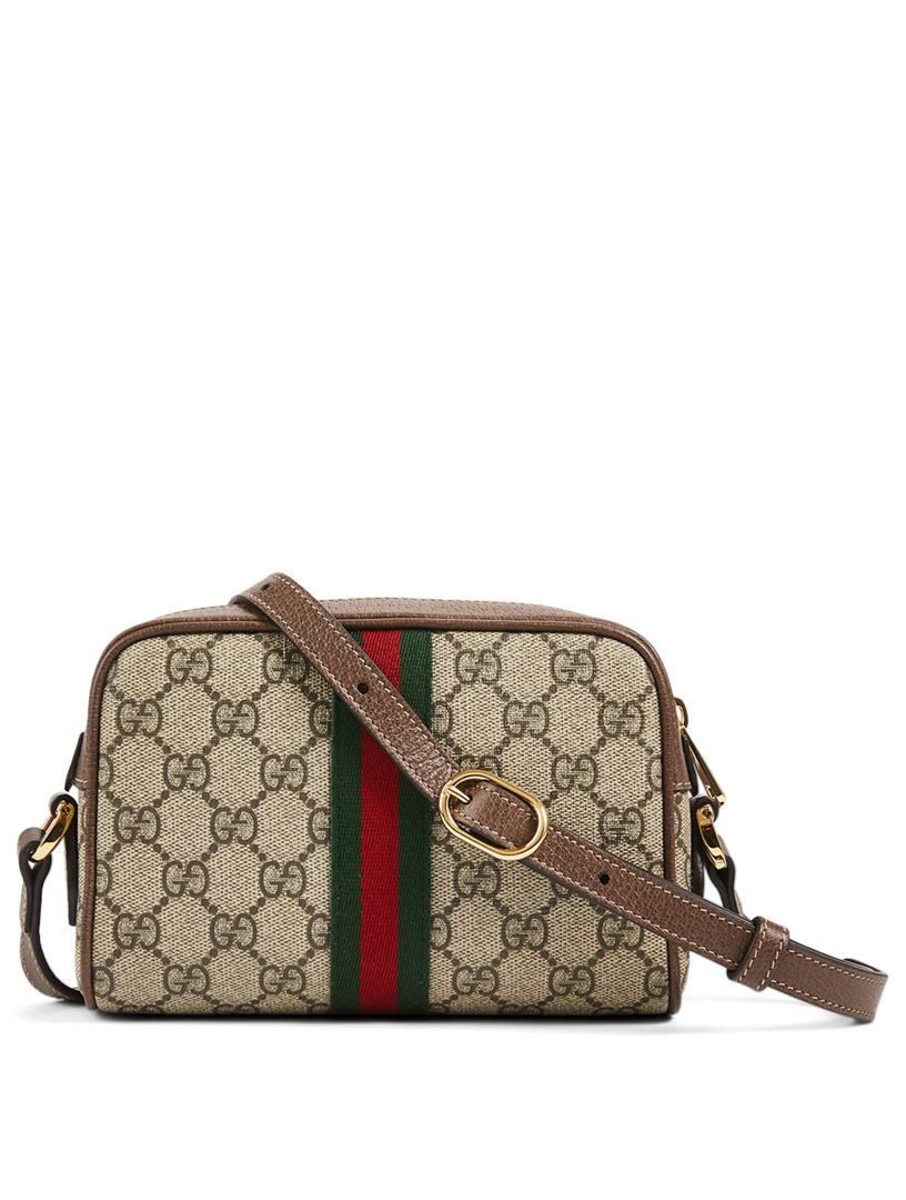 ophidia small gg supreme crossbody bag
