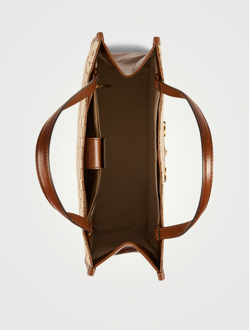 GUCCI Gucci Horsebit 1955 Tote Bag | Holt Renfrew Canada
