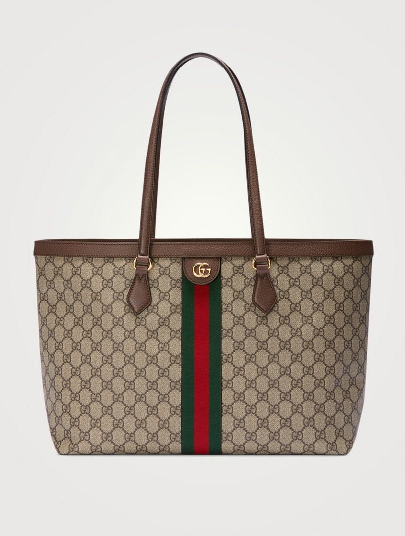 gucci ophidia tote bag