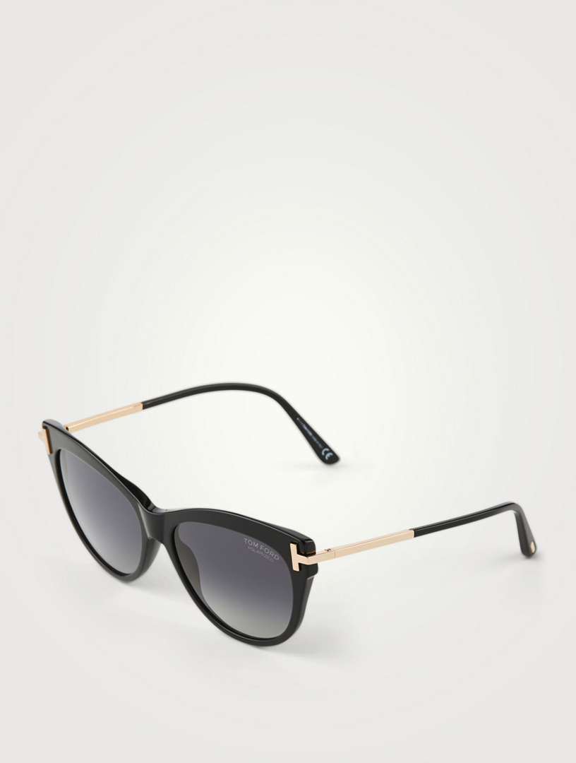 TOM FORD Kira Cat Eye Sunglasses | Holt Renfrew Canada