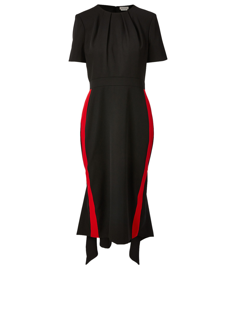 midi dress with sleeves canada