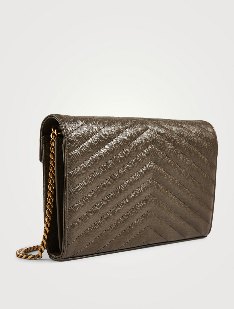 ysl chain purse