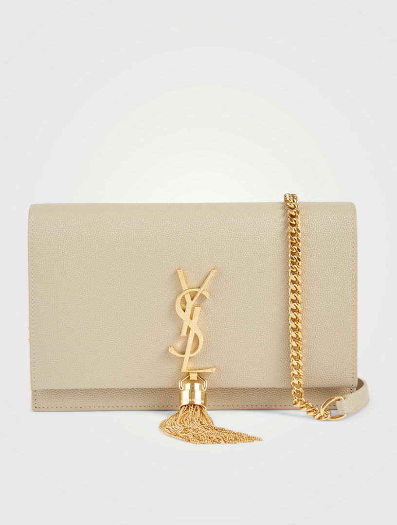 ysl wallet on chain bag