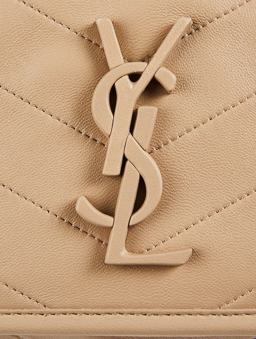 niki monogram ysl