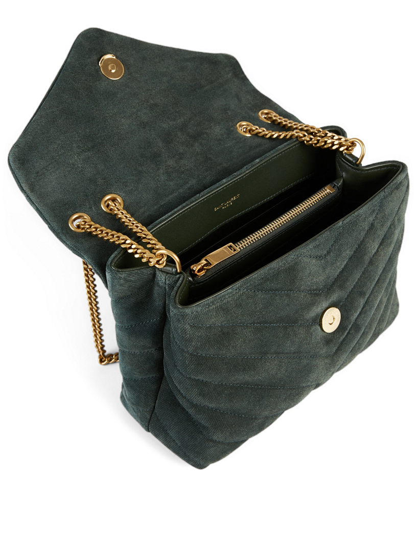 saint laurent small loulou bag