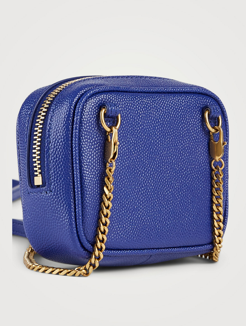 SAINT LAURENT Baby Lou Leather Bag Holt Renfrew Canada