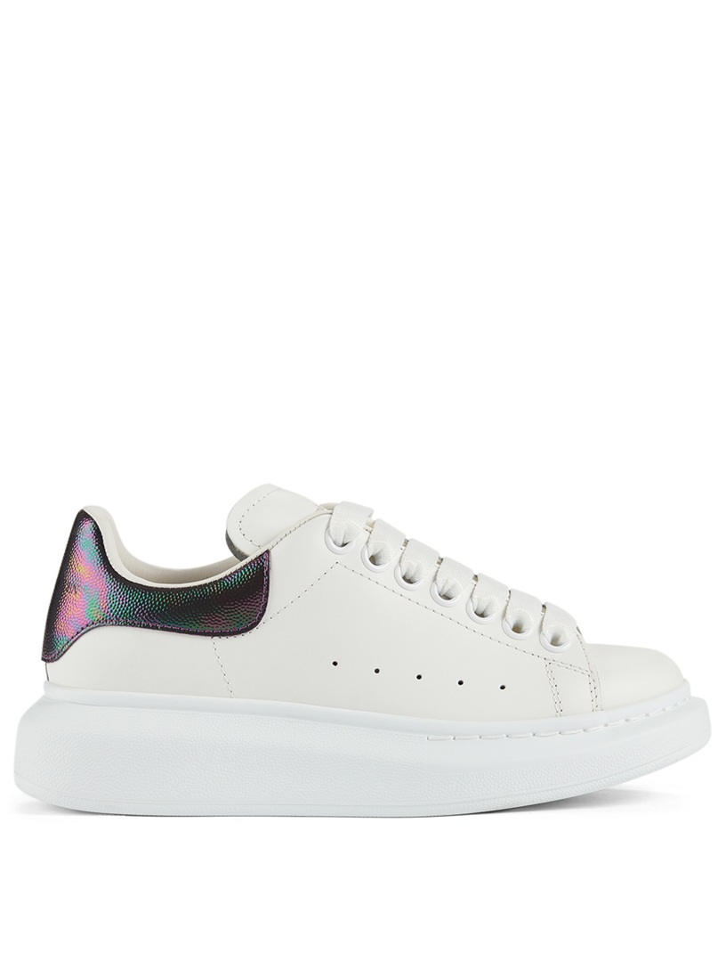 purple alexander mcqueen sneakers