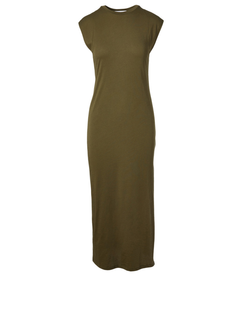 cotton maxi dress canada