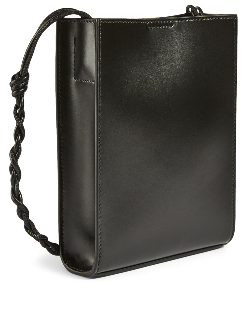 JIL SANDER Small Tangle Leather Crossbody Bag Holt Renfrew Canada