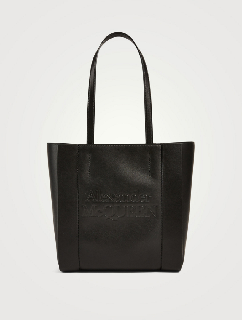 alexander mcqueen shopper tote