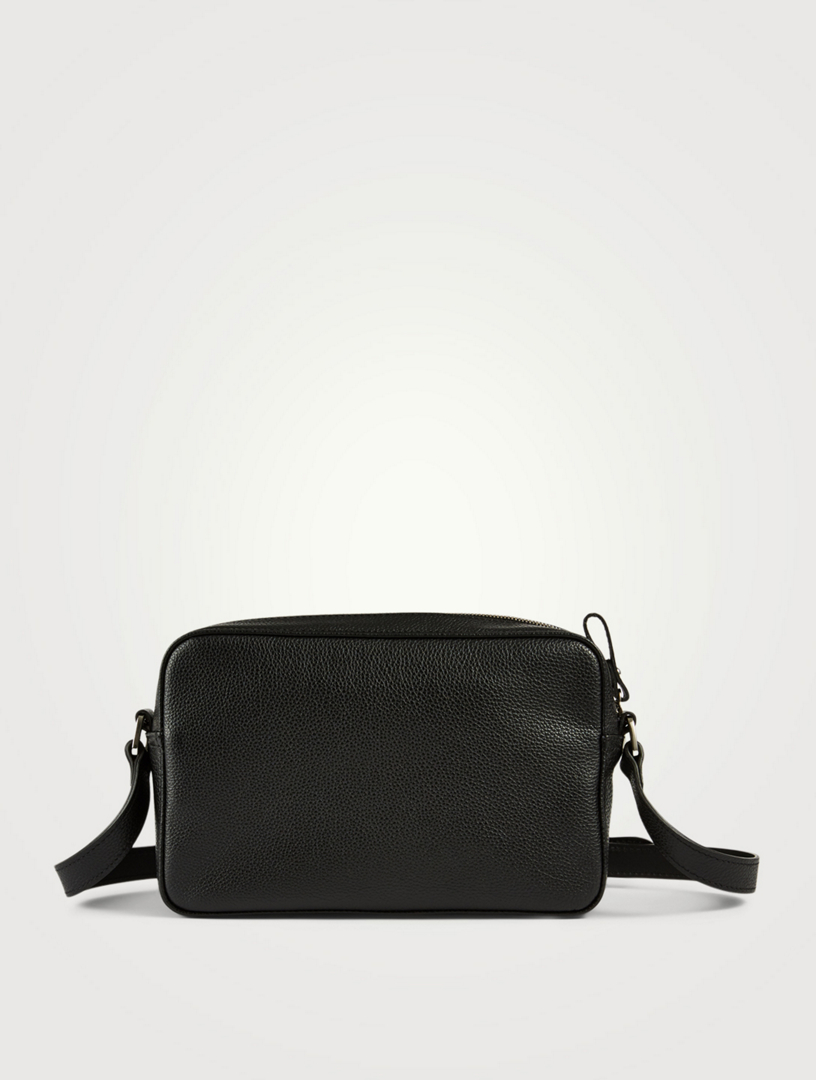 LONGCHAMP Le Foulonné Leather Crossbody Camera Bag Holt Renfrew Canada