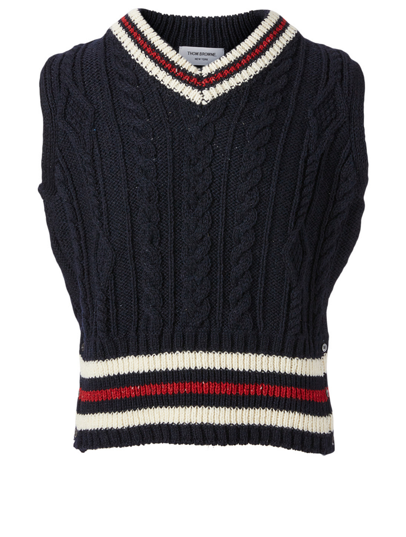 mens sweater vest canada