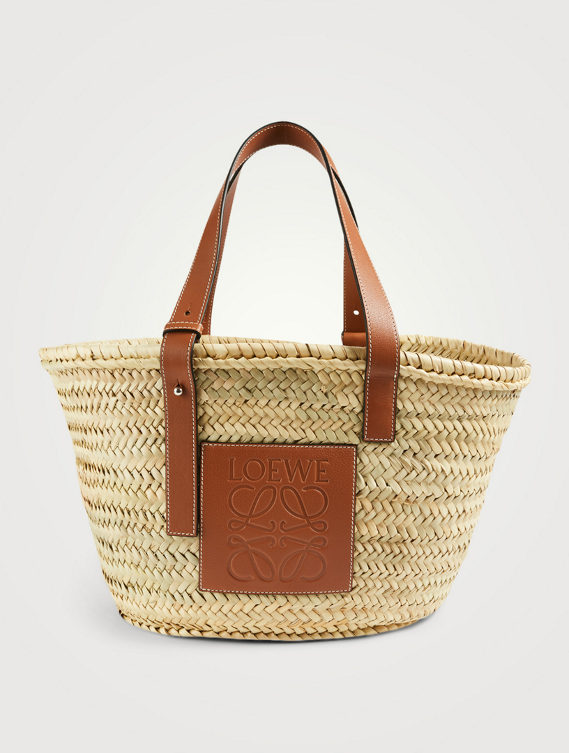 LOEWE Basket Bag Holt Renfrew Canada