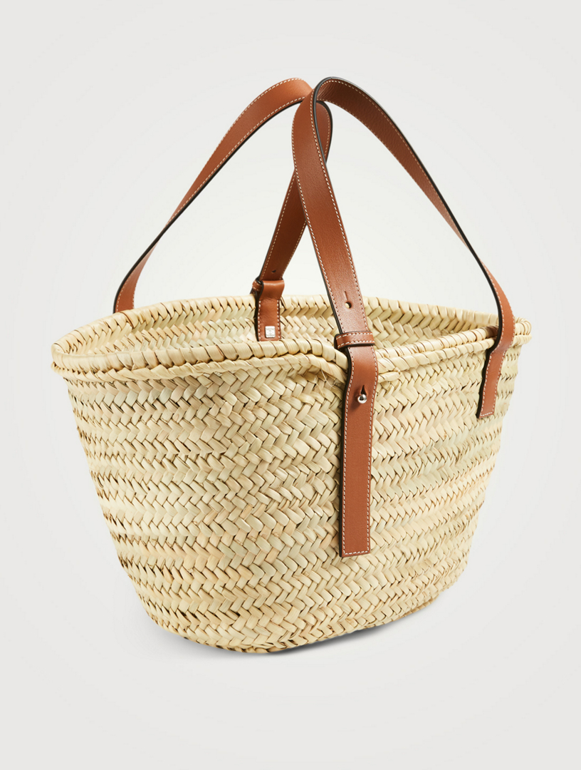 LOEWE Basket Bag Holt Renfrew Canada