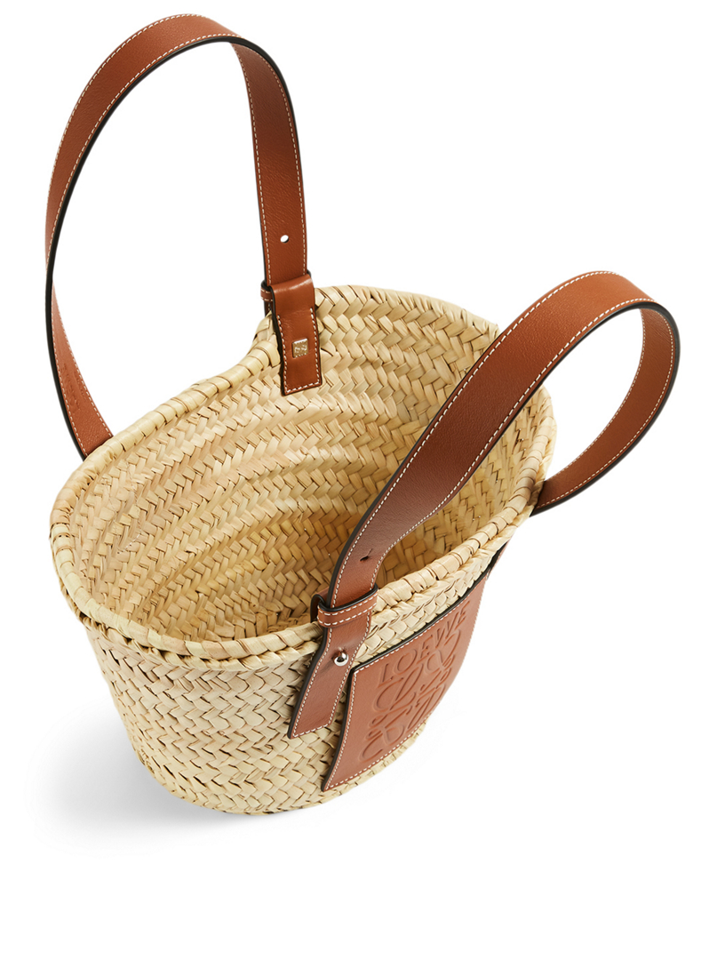 LOEWE Small Basket Bag | Holt Renfrew Canada