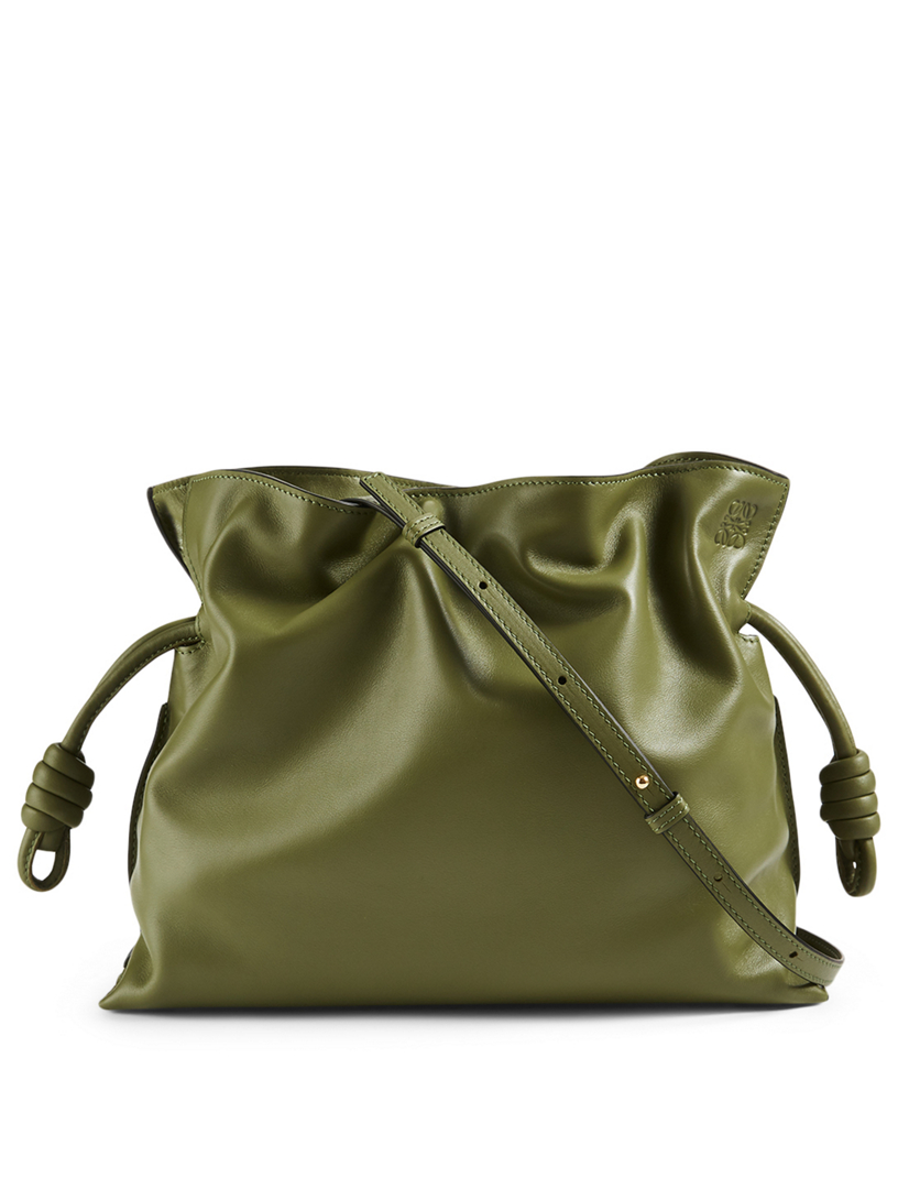 silver telfar small bag