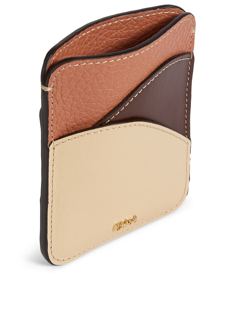 chloe card holder canada