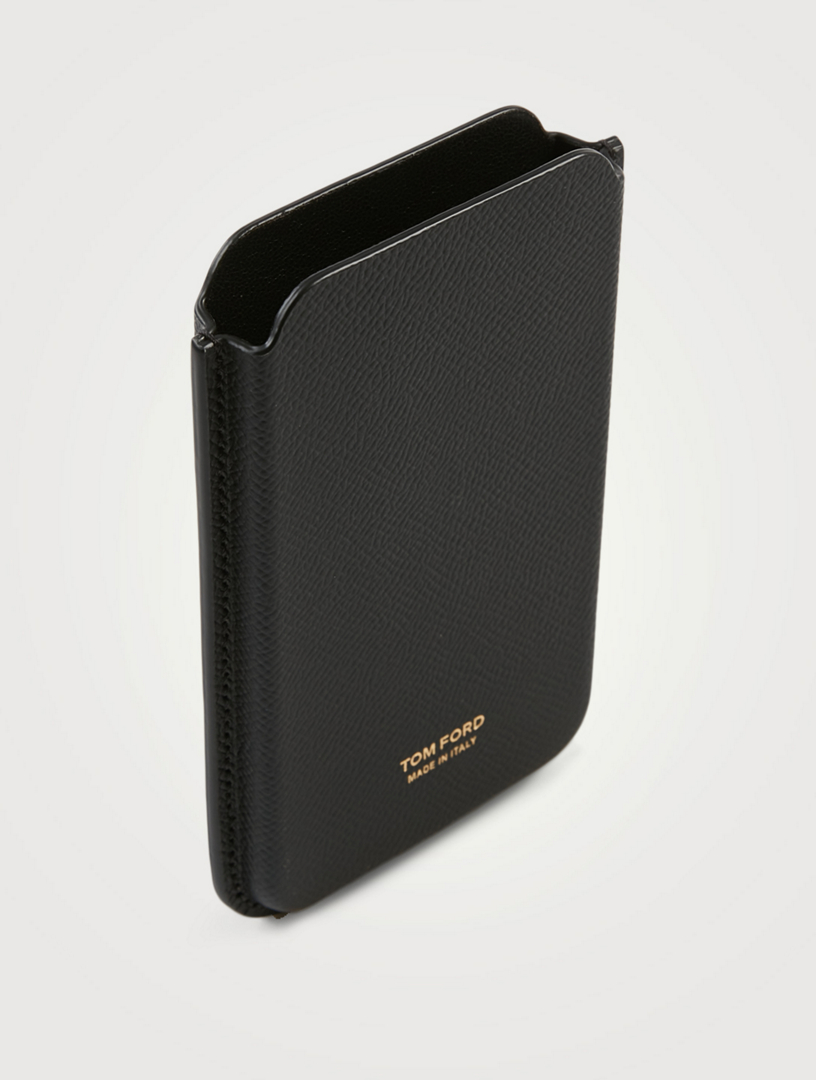 TOM FORD Leather iPhone Case | Holt Renfrew Canada