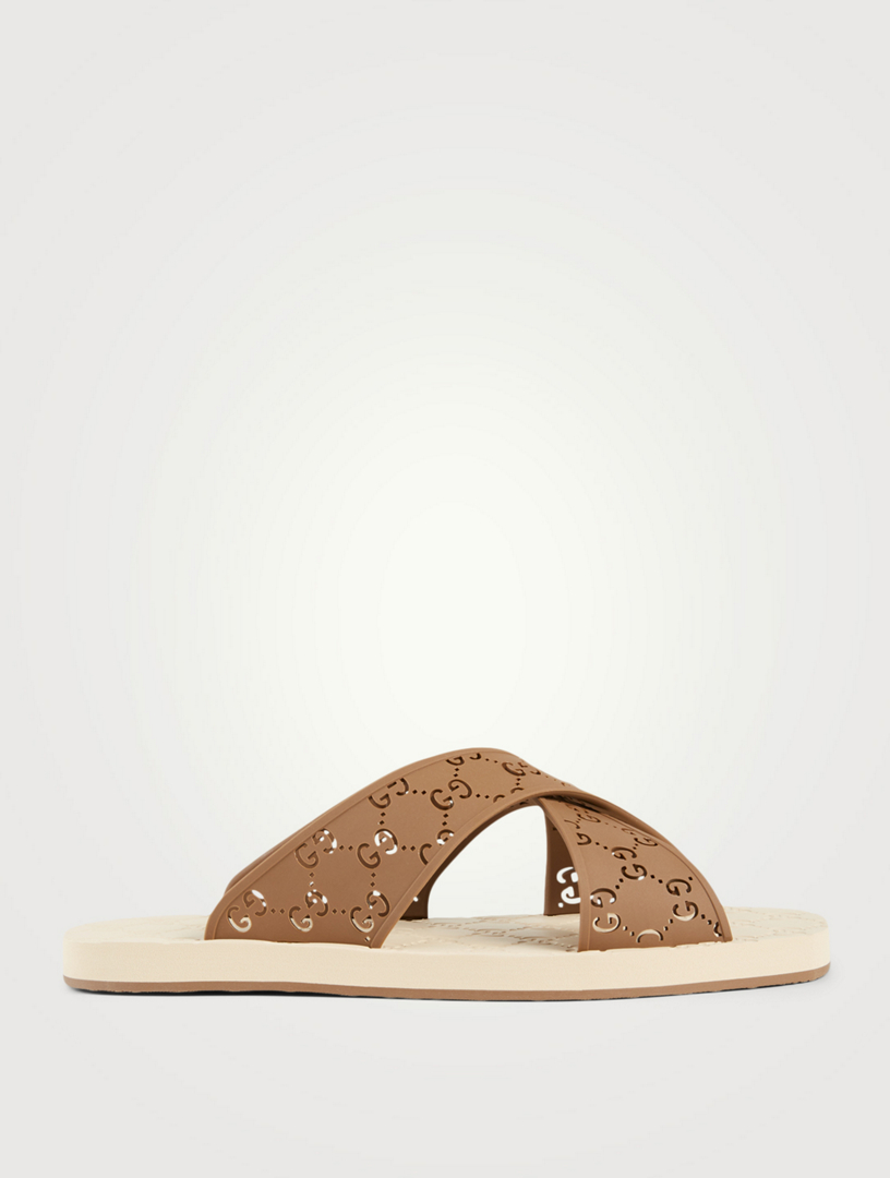 holt renfrew gucci slides