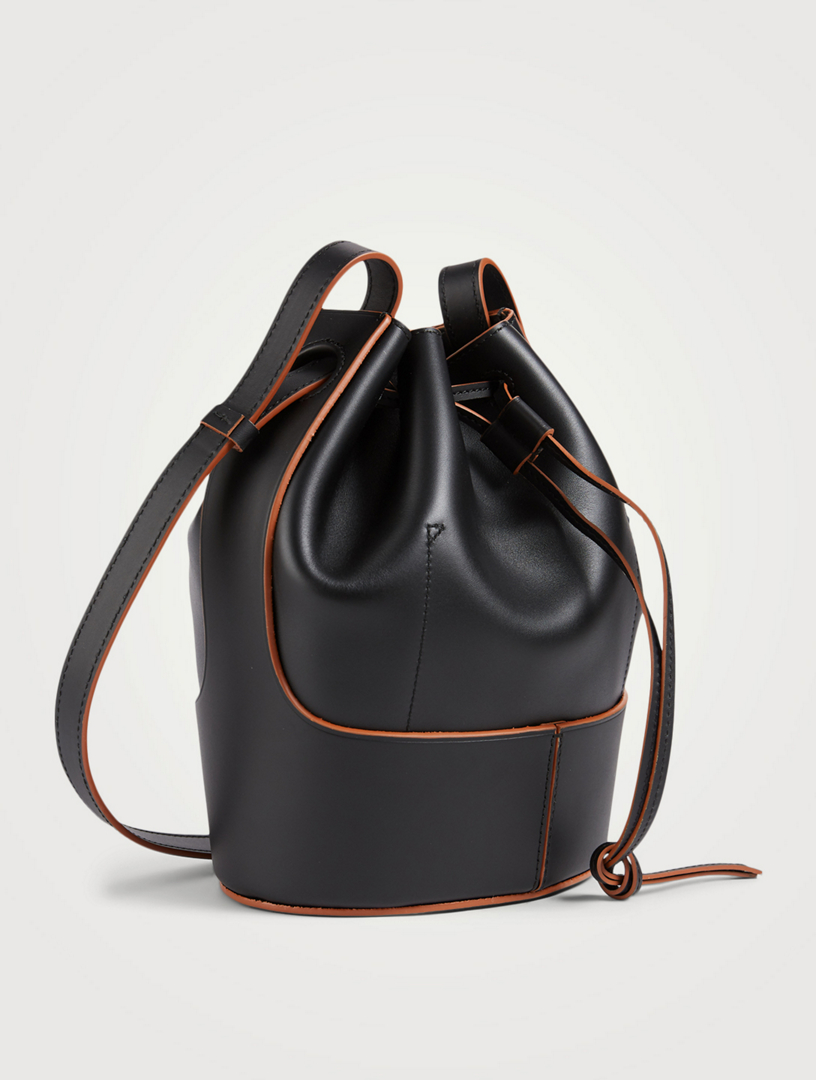 LOEWE Small Balloon Leather Bag | Holt Renfrew Canada