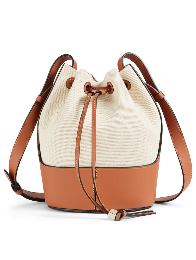 cloth bucket bag