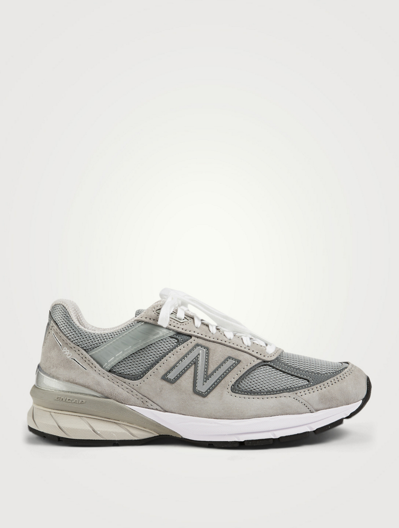 new balance mesh sneakers