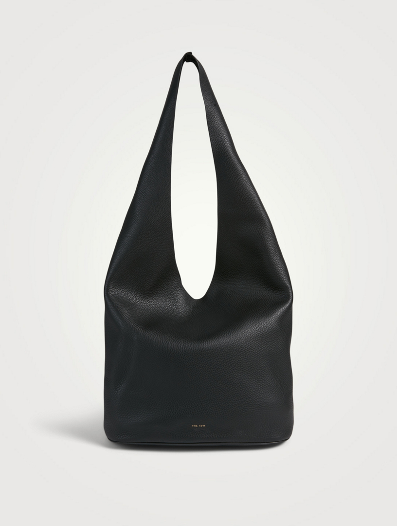 THE ROW Bindle Three Leather Hobo Bag | Holt Renfrew Canada