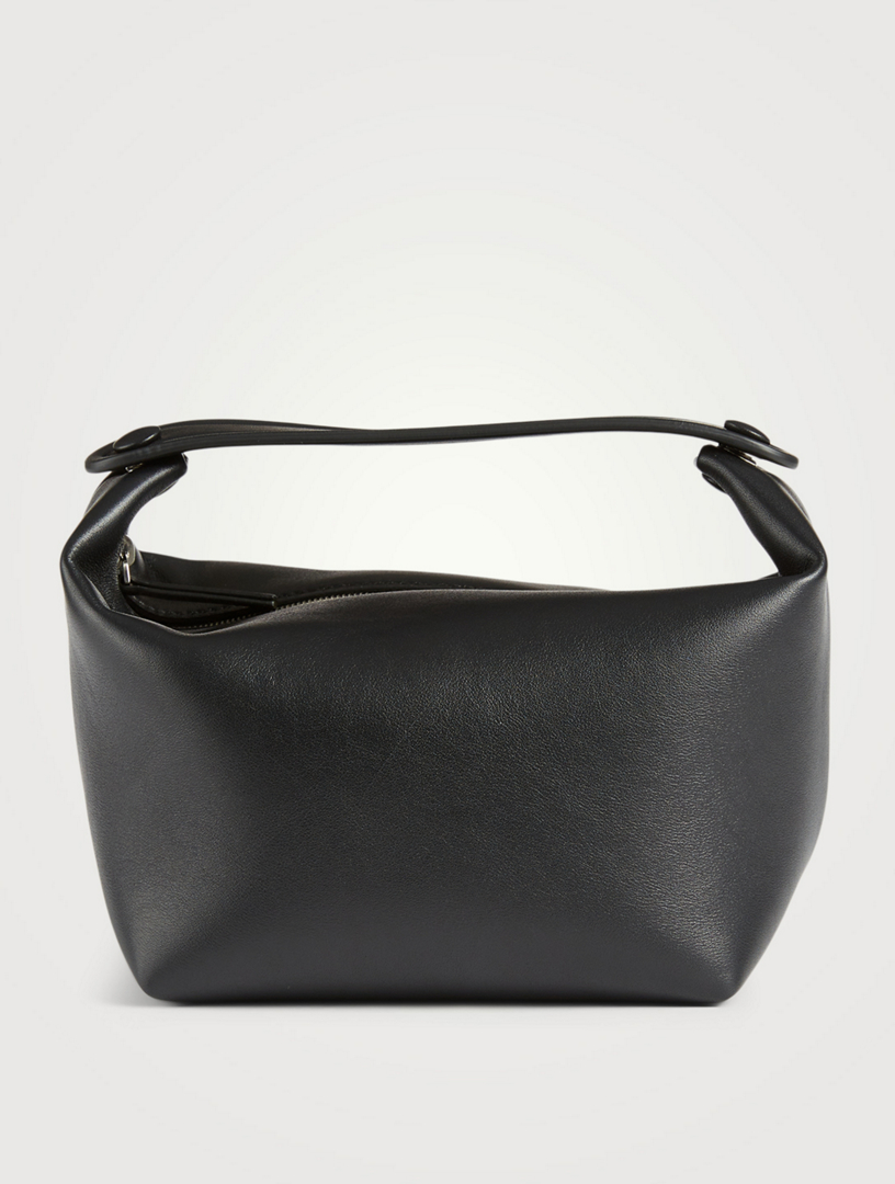 THE ROW Mini Les Bains Leather Bag | Holt Renfrew Canada