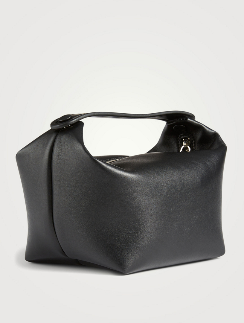 THE ROW Mini Les Bains Leather Bag | Holt Renfrew Canada