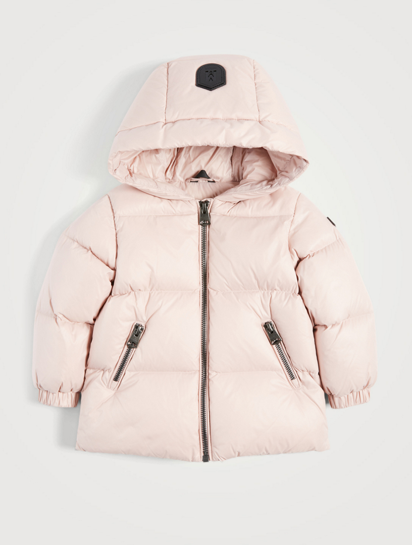 morgan padded coat