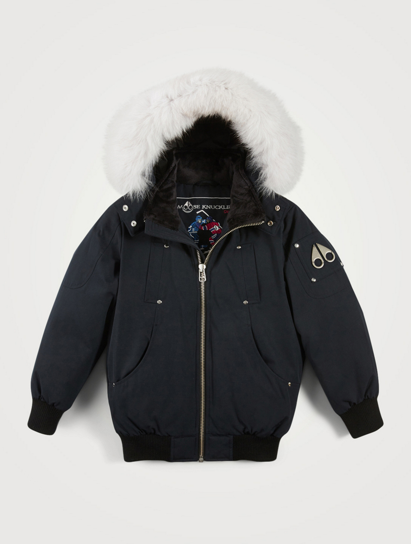 moose knock jacket 3q