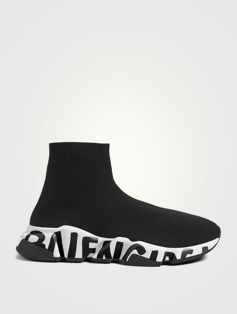 balenciaga semelle noir
