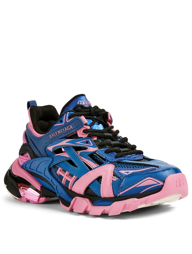 balenciaga chaussures femme bleu