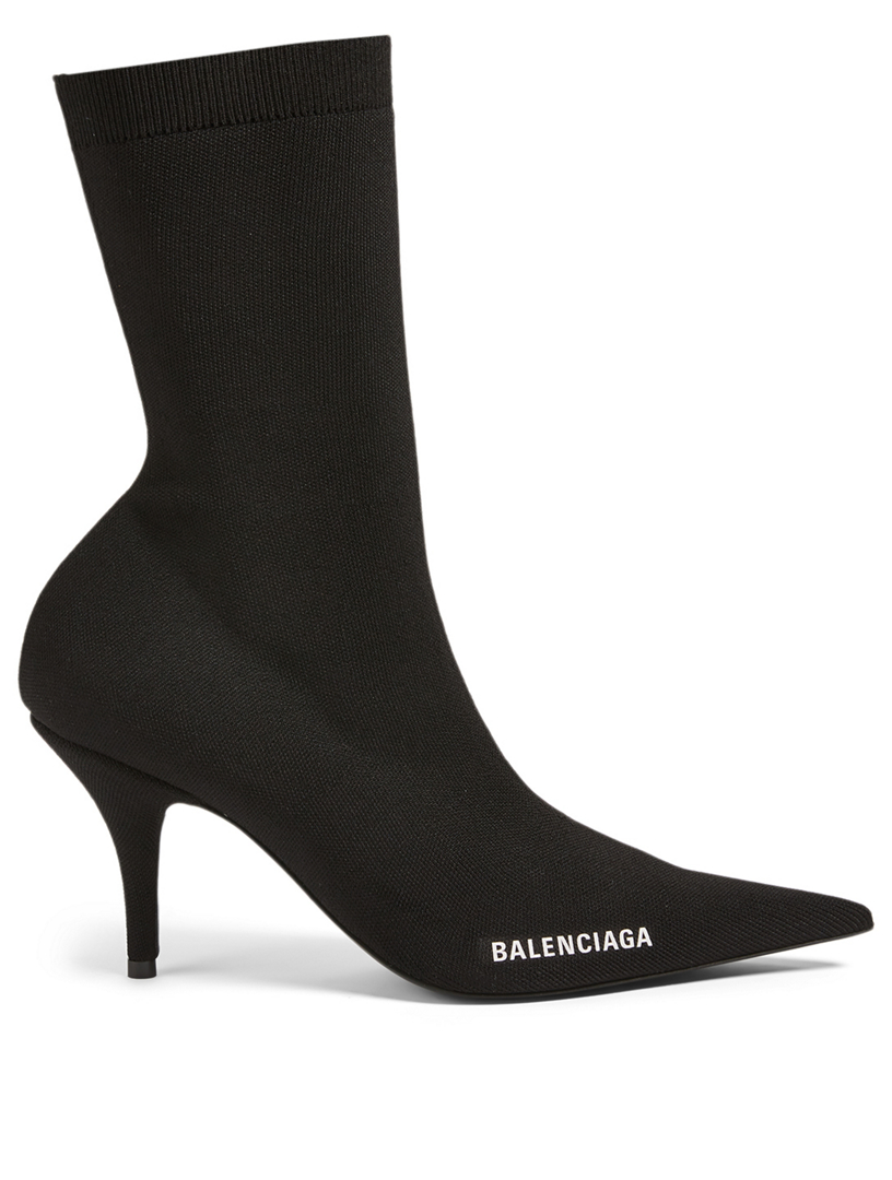 balenciaga sock boots