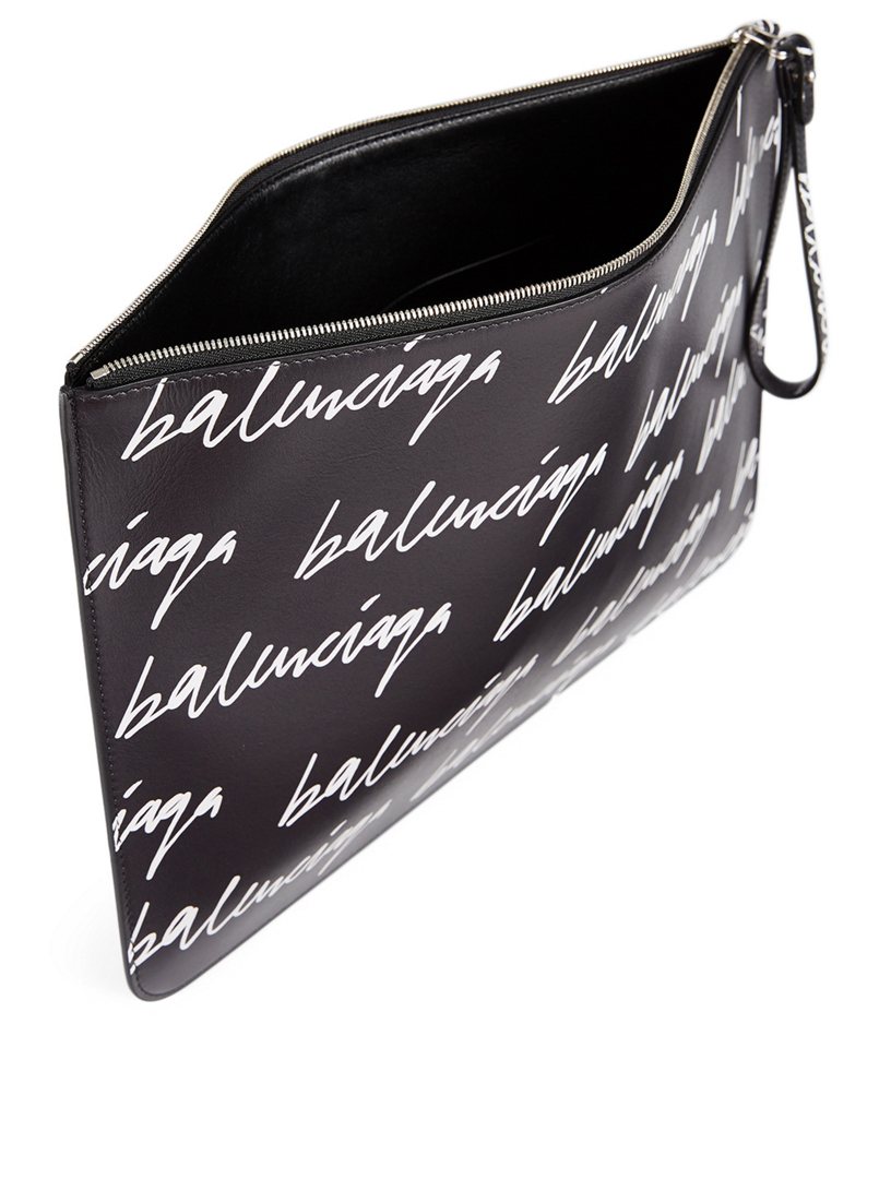 balenciaga pouch bag