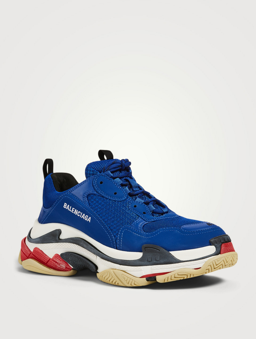 balenciaga triple s soldes