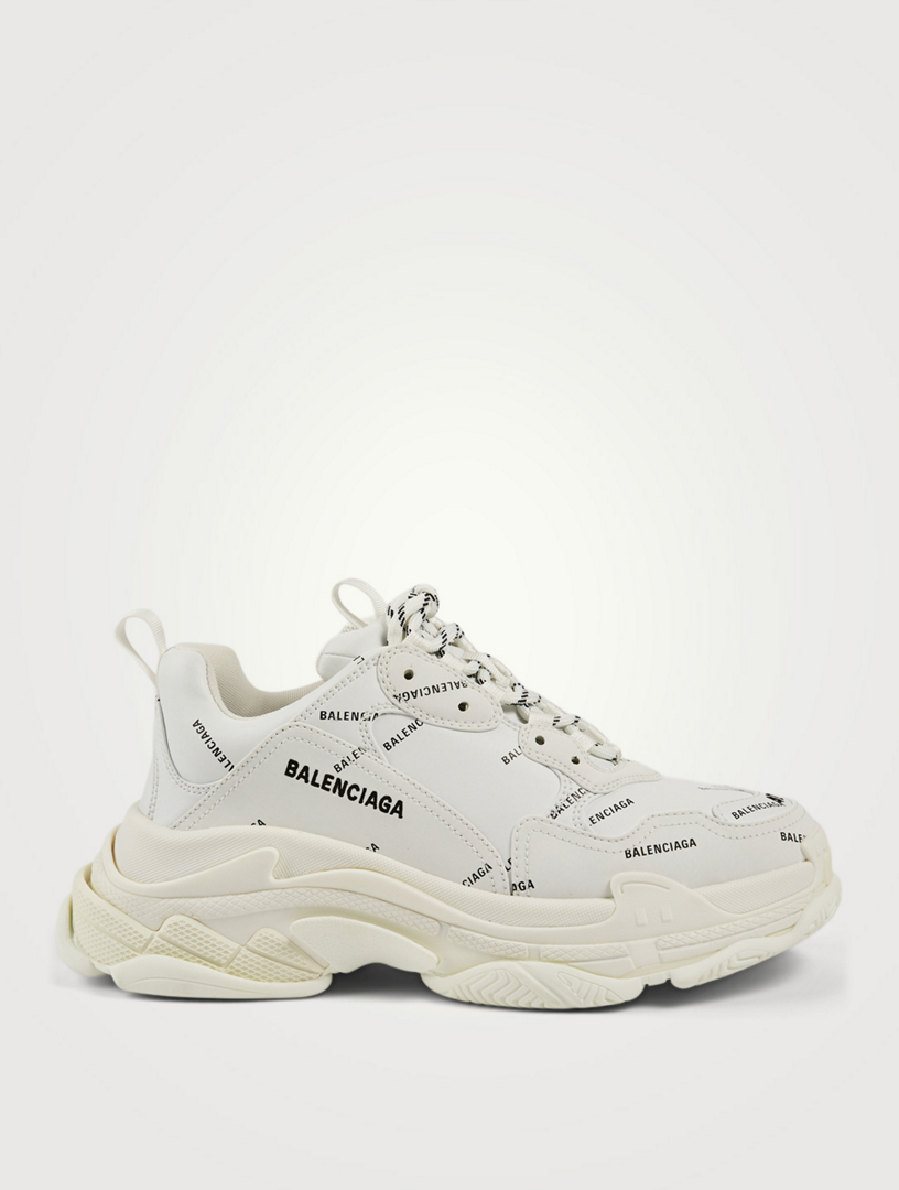 balenciaga mesh sneakers