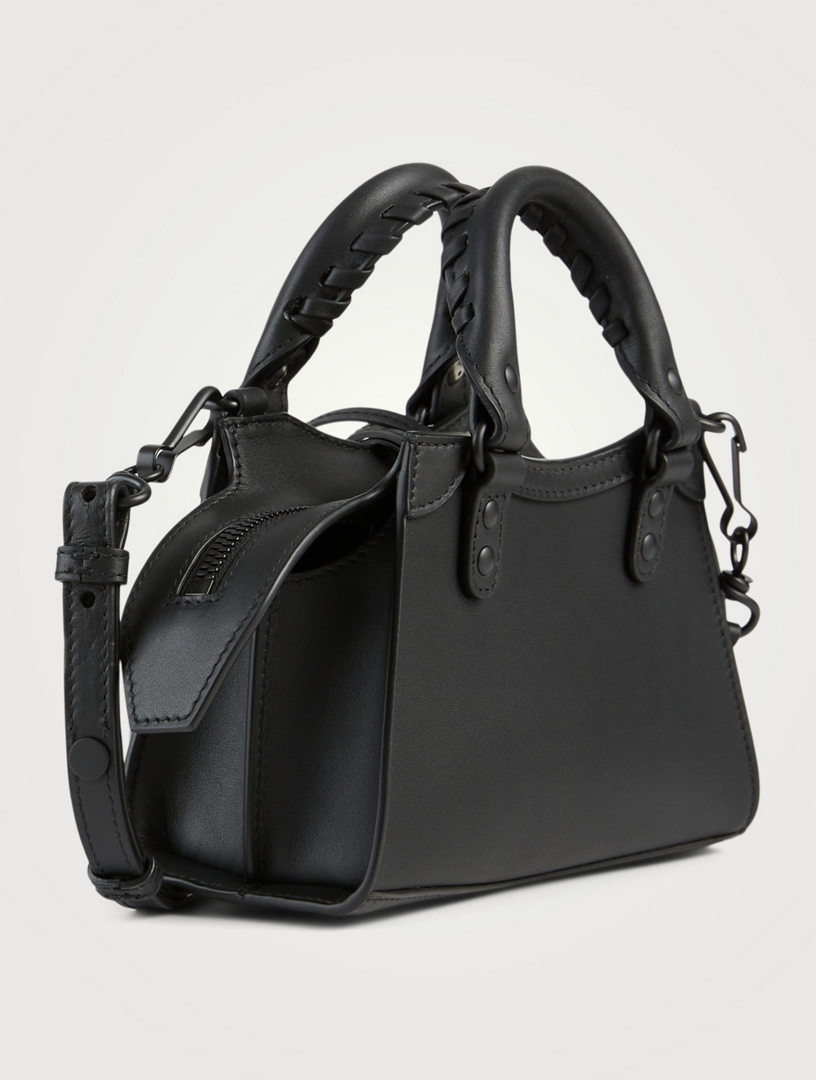 balenciaga classic city nano