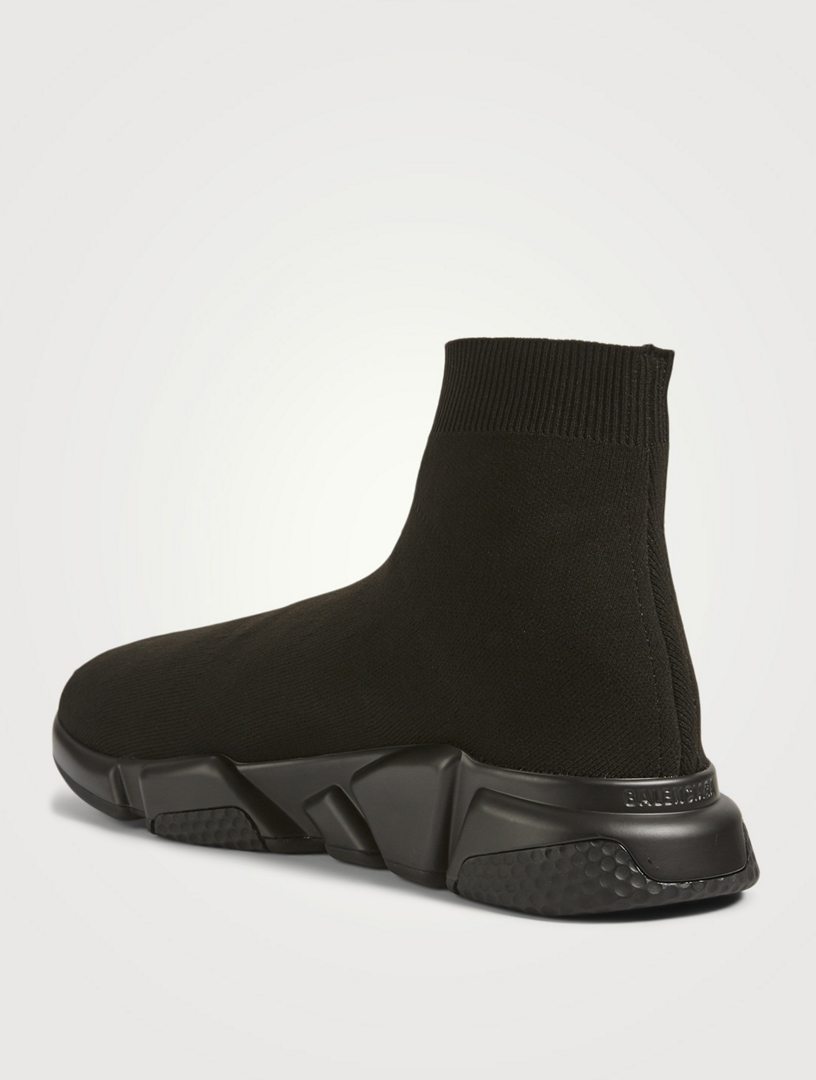 balenciaga semelle noir