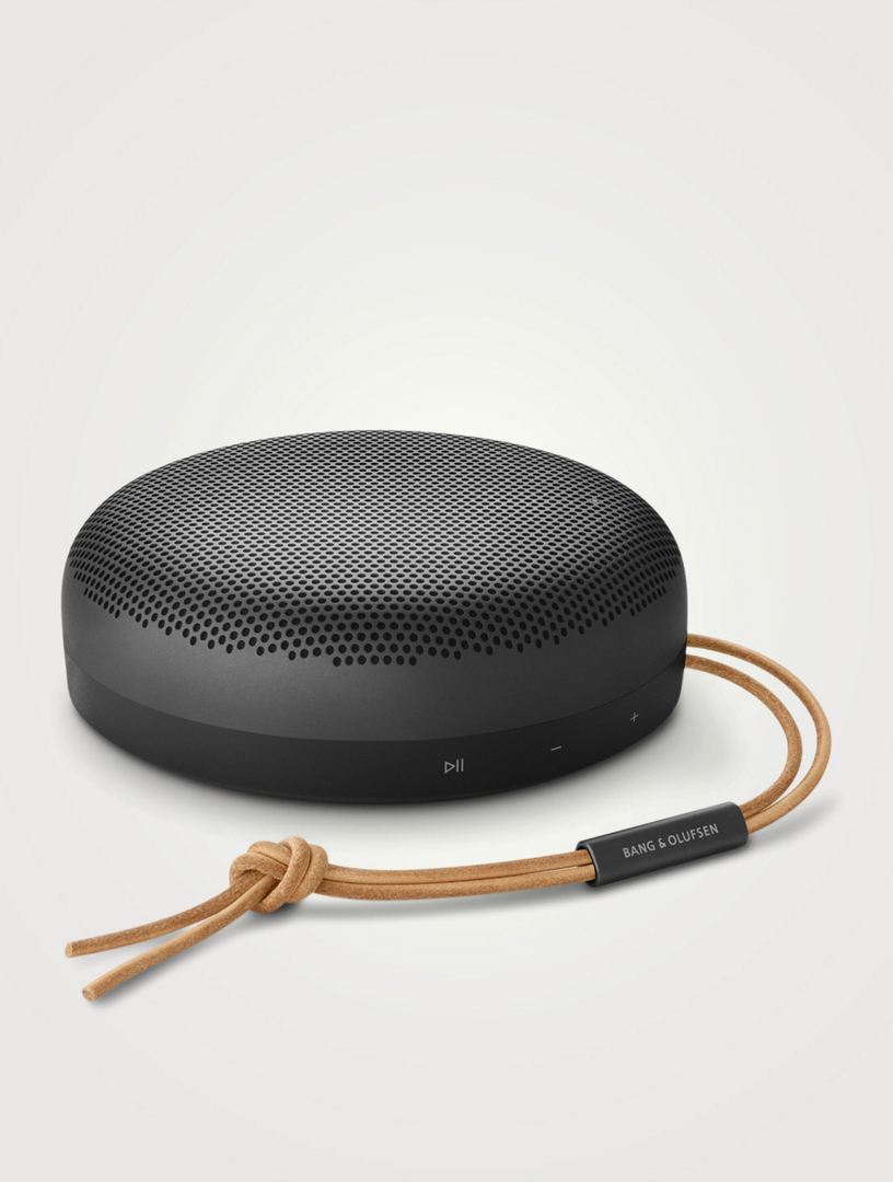 BANG & OLUFSEN Beosound A1 2nd Generation Waterproof Bluetooth Speaker ...