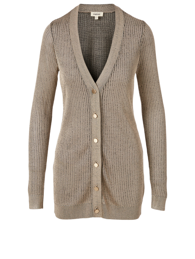 beige cardigan canada